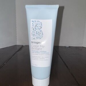 Briogeo Color Me Brilliant Mushroom + Bamboo Color Protect Conditioner 8 fl oz